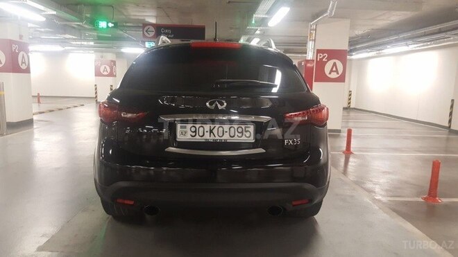 Infiniti FX35 2010, 133,000 km - 3.5 l - Bakı
