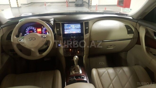 Infiniti FX35 2010, 133,000 km - 3.5 l - Bakı