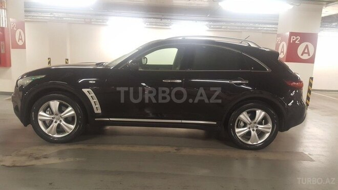 Infiniti FX35 2010, 133,000 km - 3.5 l - Bakı