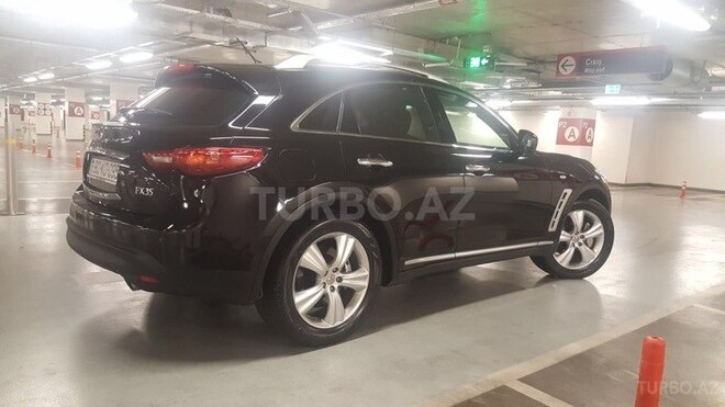 Infiniti FX35 2010, 133,000 km - 3.5 l - Bakı