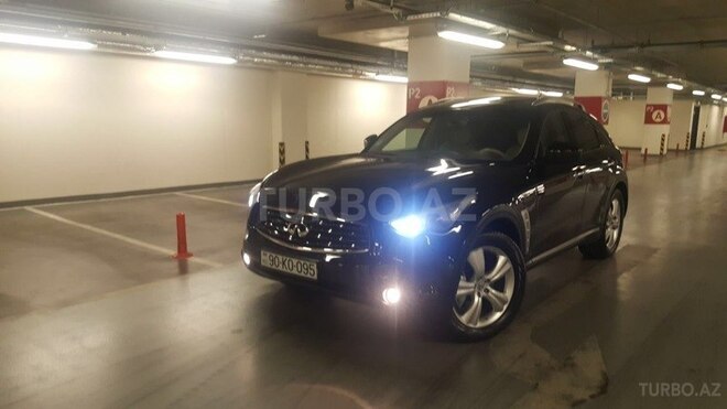 Infiniti FX35 2010, 133,000 km - 3.5 l - Bakı