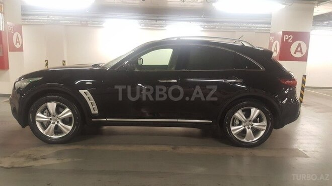 Infiniti FX35 2010, 133,000 km - 3.5 l - Bakı
