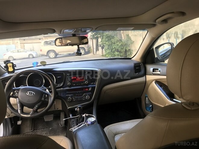 Kia Optima 2011, 124,000 km - 2.0 л - Bakı