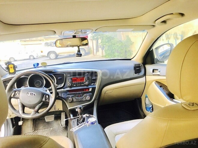 Kia Optima 2011, 124,000 km - 2.0 л - Bakı