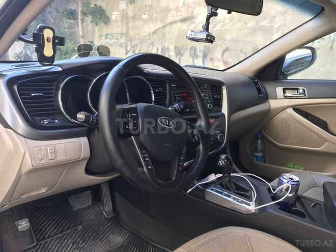 Kia Optima 2011, 124,000 km - 2.0 л - Bakı