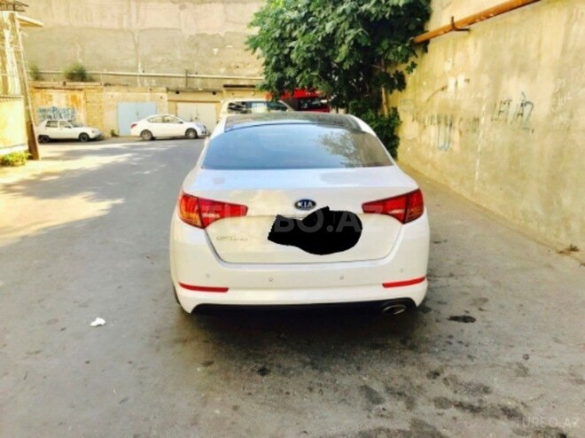 Kia Optima 2011, 124,000 km - 2.0 л - Bakı
