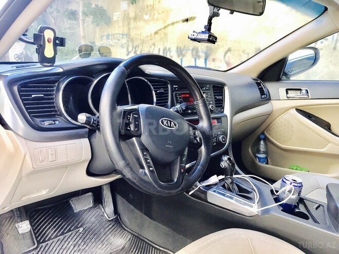 Kia Optima 2011, 124,000 km - 2.0 л - Bakı
