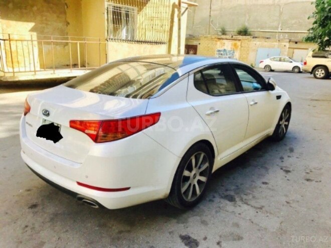 Kia Optima 2011, 124,000 km - 2.0 л - Bakı
