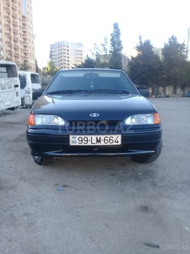 LADA (VAZ) 2115 2010, 84,150 km - 1.6 l - Bakı