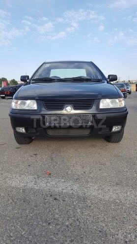 Iran Khodro Samand 2006, 117,000 km - 1.8 l - Bakı
