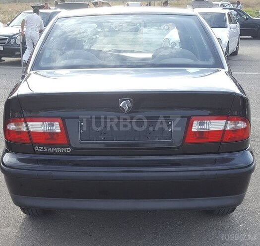 Iran Khodro Samand 2006, 117,000 km - 1.8 l - Bakı