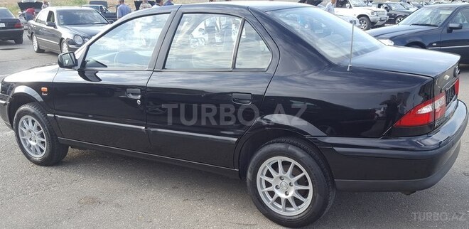 Iran Khodro Samand 2006, 117,000 km - 1.8 l - Bakı