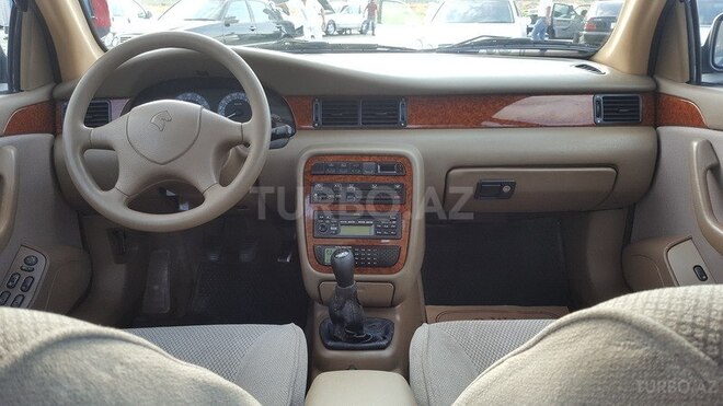 Iran Khodro Samand 2006, 117,000 km - 1.8 l - Bakı