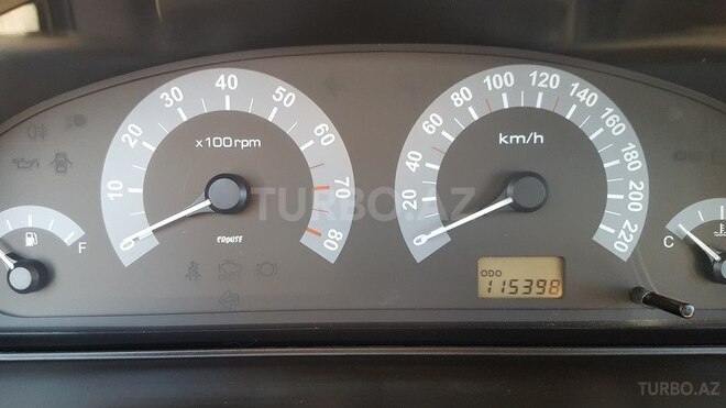 Iran Khodro Samand 2006, 117,000 km - 1.8 l - Bakı