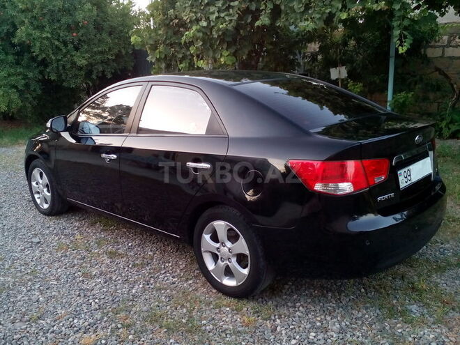 Kia Cerato 2010, 146,000 km - 1.6 l - Şəki
