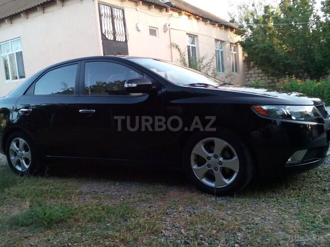 Kia Cerato 2010, 146,000 km - 1.6 l - Şəki