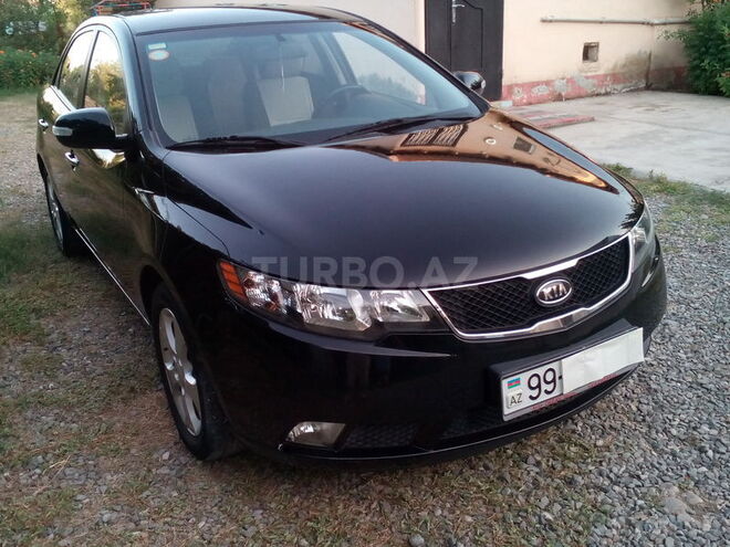 Kia Cerato 2010, 146,000 km - 1.6 l - Şəki