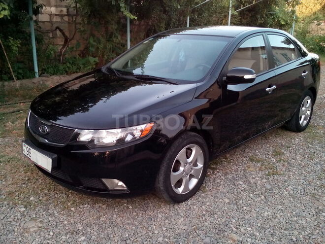 Kia Cerato 2010, 146,000 km - 1.6 l - Şəki