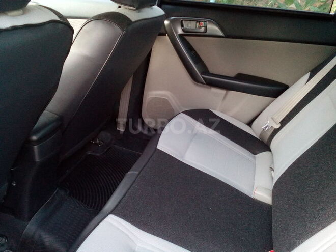 Kia Cerato 2010, 146,000 km - 1.6 l - Şəki