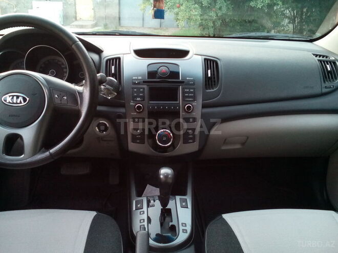 Kia Cerato 2010, 146,000 km - 1.6 l - Şəki