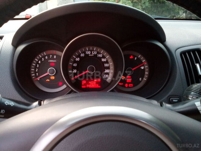 Kia Cerato 2010, 146,000 km - 1.6 l - Şəki