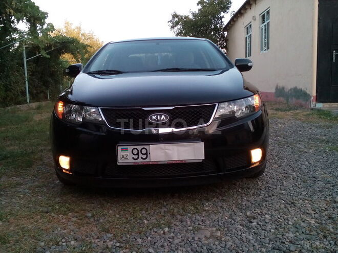 Kia Cerato 2010, 146,000 km - 1.6 l - Şəki