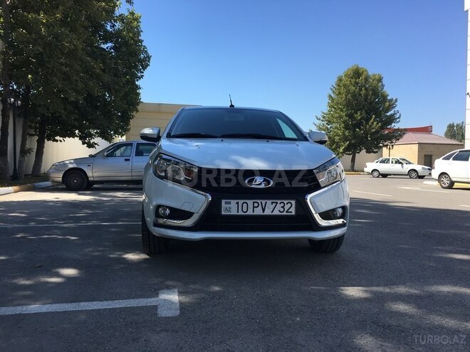LADA (VAZ) Vesta 2016, 2,900 km - 1.8 л - Bakı