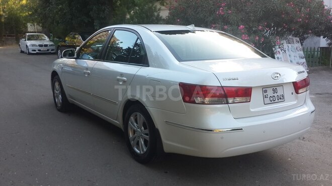Hyundai Sonata 2008, 138,230 km - 2.0 l - Bakı