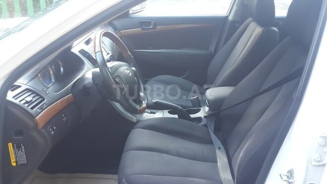 Hyundai Sonata 2008, 138,230 km - 2.0 l - Bakı