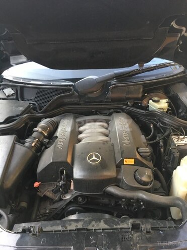 Mercedes E 240 1999, 304,533 km - 2.4 l - Bakı