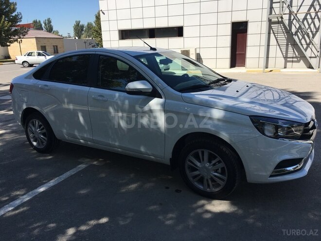 LADA (VAZ) Vesta 2016, 2,900 km - 1.8 л - Bakı