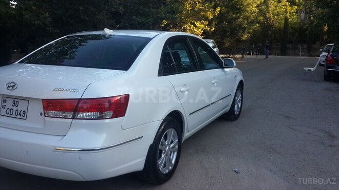Hyundai Sonata 2008, 138,230 km - 2.0 l - Bakı