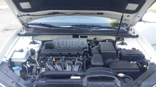 Hyundai Sonata 2008, 138,230 km - 2.0 l - Bakı