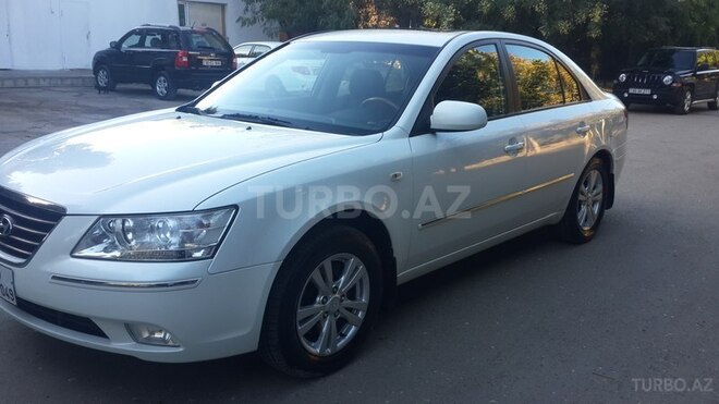 Hyundai Sonata 2008, 138,230 km - 2.0 l - Bakı
