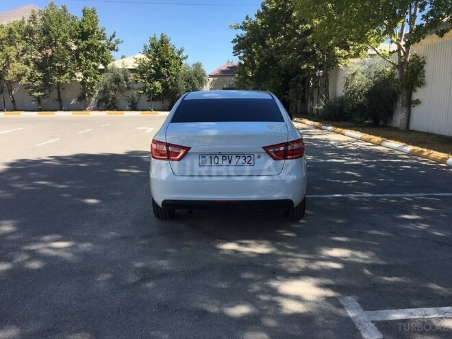 LADA (VAZ) Vesta 2016, 2,900 km - 1.8 л - Bakı