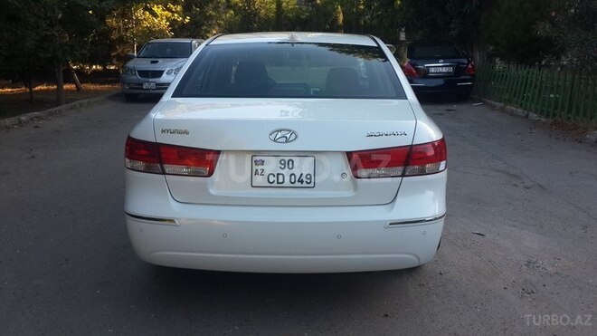 Hyundai Sonata 2008, 138,230 km - 2.0 l - Bakı