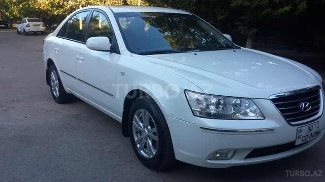 Hyundai Sonata 2008, 138,230 km - 2.0 l - Bakı