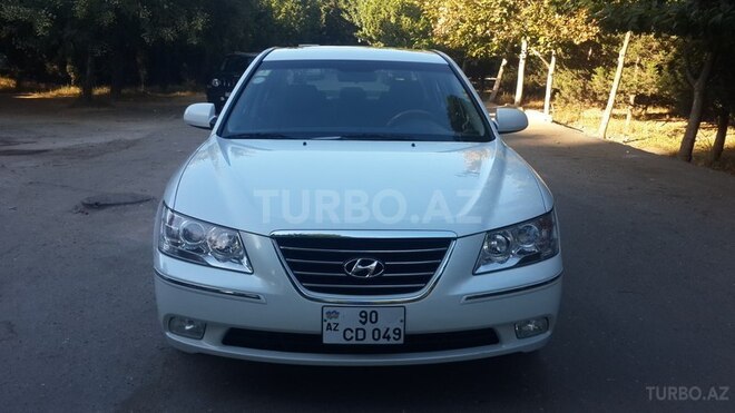 Hyundai Sonata 2008, 138,230 km - 2.0 l - Bakı