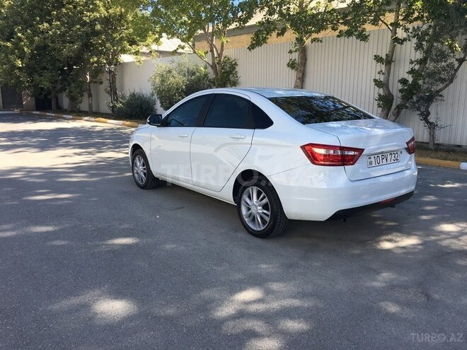LADA (VAZ) Vesta 2016, 2,900 km - 1.8 л - Bakı