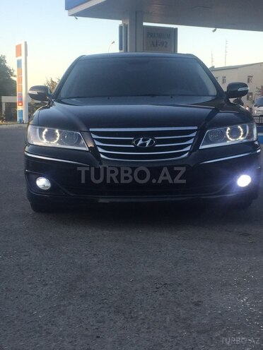 Hyundai Grandeur 2010, 161,000 km - 2.7 l - Bakı