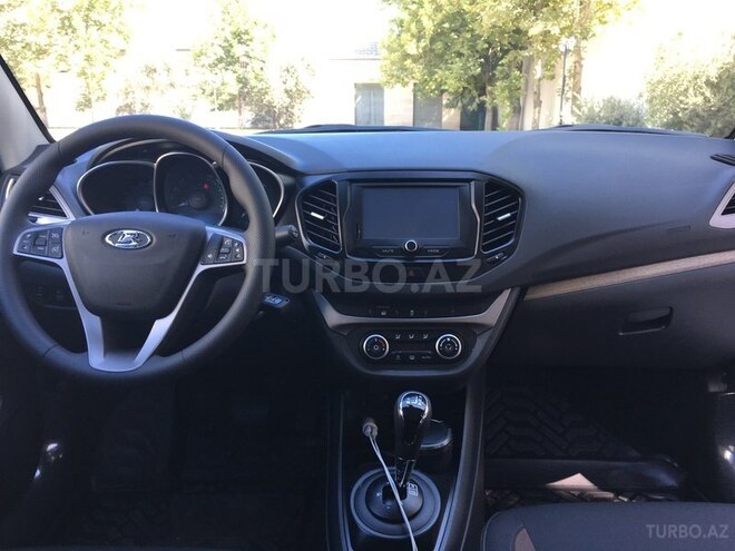 LADA (VAZ) Vesta 2016, 2,900 km - 1.8 л - Bakı