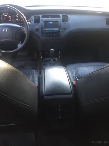 Hyundai Grandeur 2010, 161,000 km - 2.7 l - Bakı