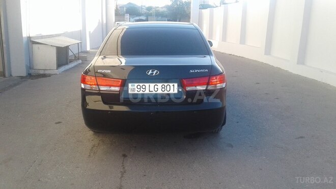 Hyundai Sonata 2007, 223,000 km - 2.4 л - Bakı