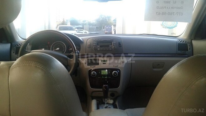 Hyundai Sonata 2007, 223,000 km - 2.4 л - Bakı
