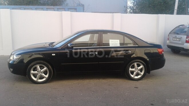 Hyundai Sonata 2007, 223,000 km - 2.4 л - Bakı