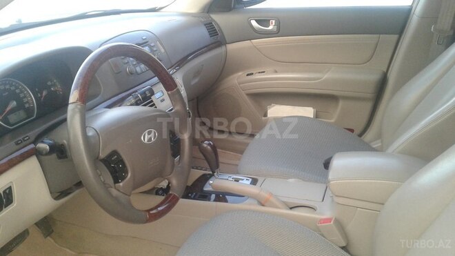 Hyundai Sonata 2007, 223,000 km - 2.4 л - Bakı