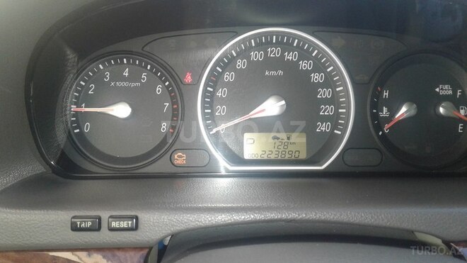 Hyundai Sonata 2007, 223,000 km - 2.4 л - Bakı