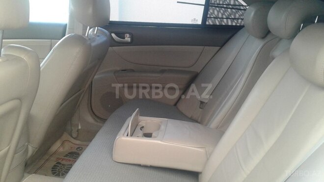 Hyundai Sonata 2007, 223,000 km - 2.4 л - Bakı