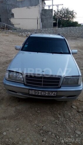 Mercedes C 180 1999, 389,990 km - 0.2 l - Bakı