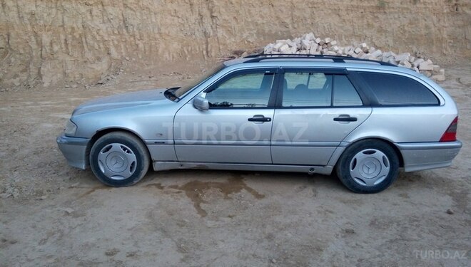 Mercedes C 180 1999, 389,990 km - 0.2 l - Bakı